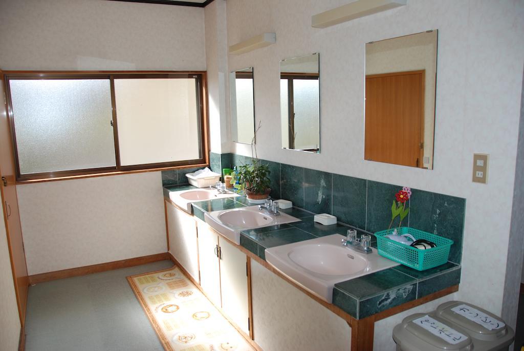 Yamanouchi Guest House Yamanakako Ngoại thất bức ảnh